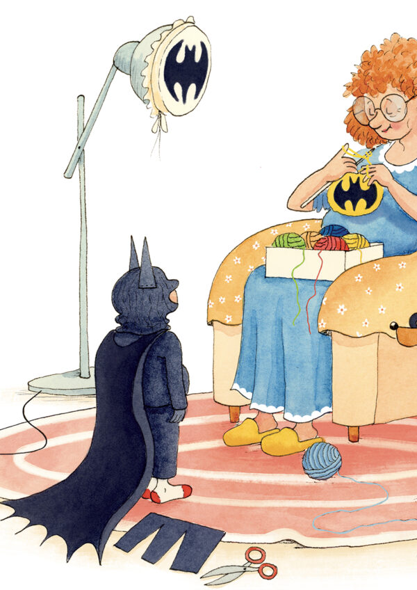 Batman - immagine 3