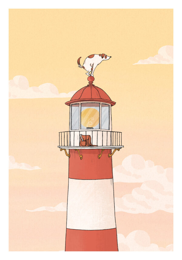 Arturo sul faro