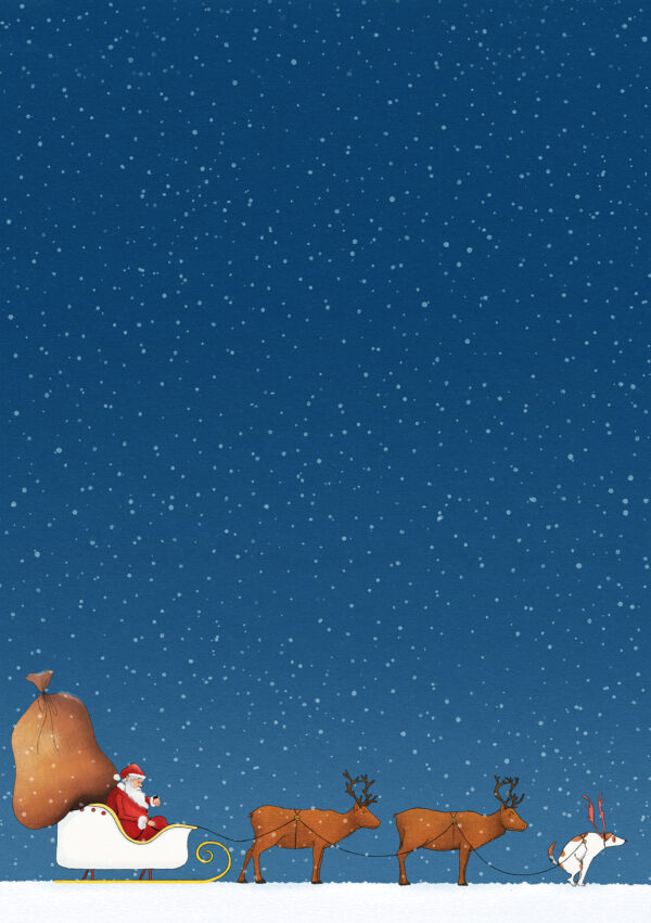 Arturo e Babbo Natale