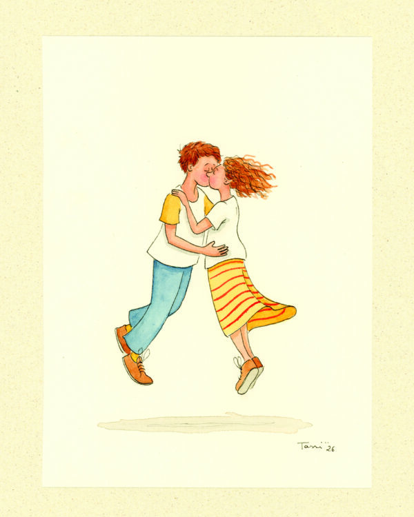 Lev - Disegno originale